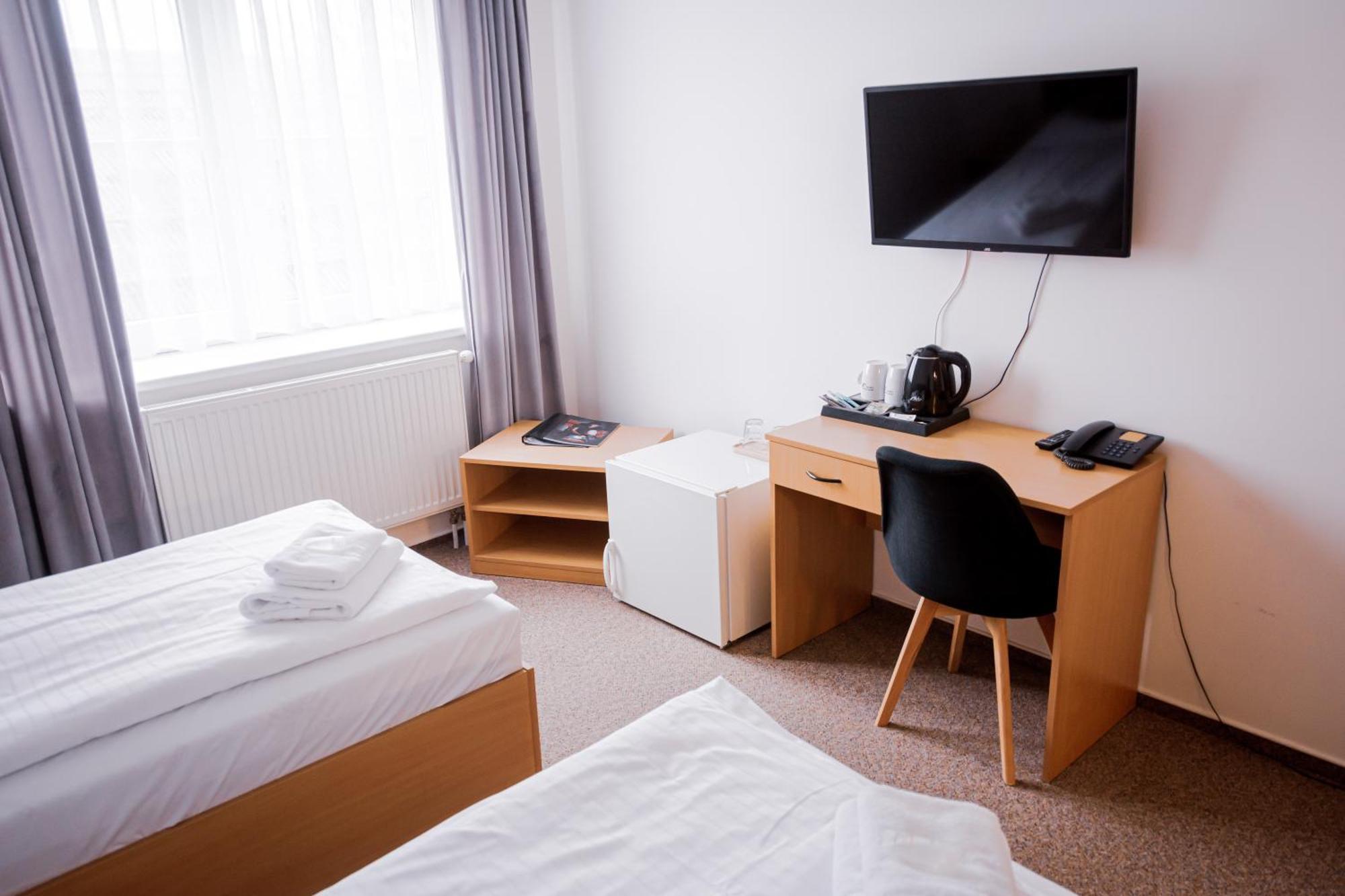 Hotel Arena Liberec Eksteriør bilde