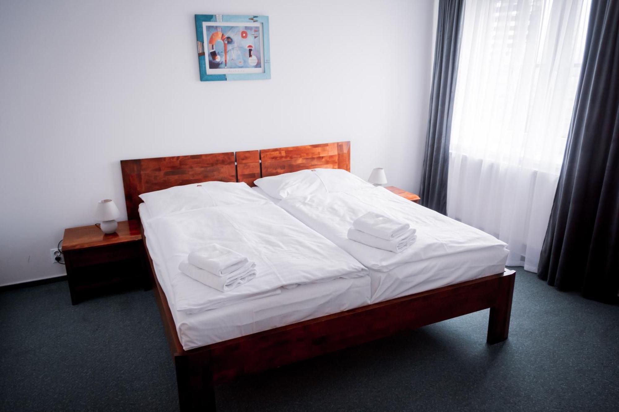 Hotel Arena Liberec Eksteriør bilde
