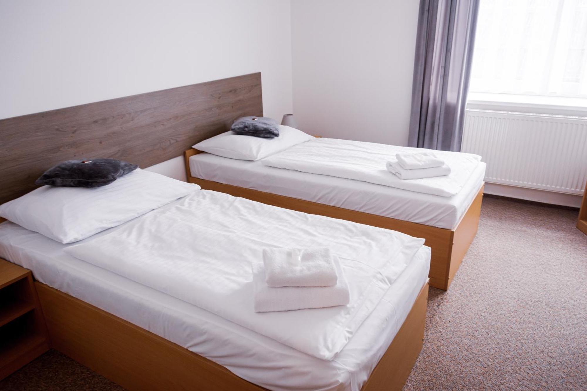 Hotel Arena Liberec Eksteriør bilde