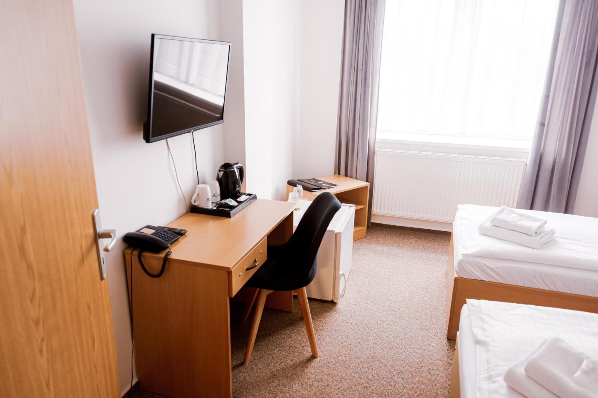 Hotel Arena Liberec Eksteriør bilde