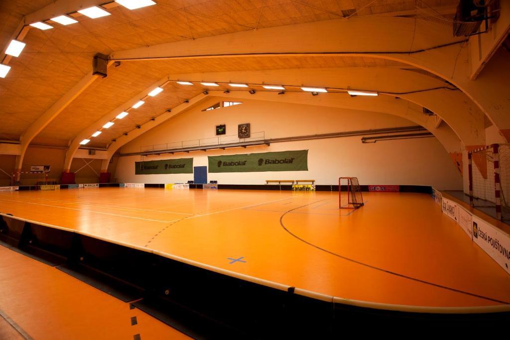 Hotel Arena Liberec Eksteriør bilde