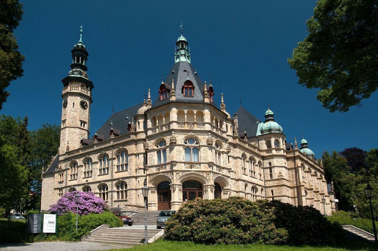 Hotel Arena Liberec Eksteriør bilde
